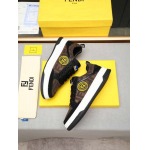 2025年6月20日入荷新品Fendiカジュアルシューズ/スニーカー｜メンズ靴人気本革製ギフト/誕生日/TL工場