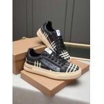 2025年6月20日入荷新品BURBERRYカジュアルシューズ/スニーカー｜メンズ靴人気本革製ギフト/誕生日/TL工場