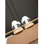2025年6月20日入荷新品BURBERRYカジュアルシューズ/スニーカー｜メンズ靴人気本革製ギフト/誕生日/TL工場