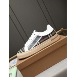 2025年6月20日入荷新品BURBERRYカジュアルシューズ/スニーカー｜メンズ靴人気本革製ギフト/誕生日/TL工場