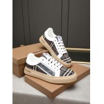 2025年6月20日入荷新品BURBERRYカジュアルシューズ/スニーカー｜メンズ靴人気本革製ギフト/誕生日/TL工場