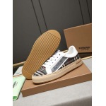 2025年6月20日入荷新品BURBERRYカジュアルシューズ/スニーカー｜メンズ靴人気本革製ギフト/誕生日/TL工場