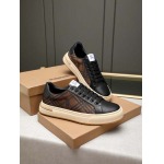 2025年6月20日入荷新品BURBERRYカジュアルシューズ/スニーカー｜メンズ靴人気本革製ギフト/誕生日/TL工場