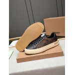 2025年6月20日入荷新品BURBERRYカジュアルシューズ/スニーカー｜メンズ靴人気本革製ギフト/誕生日/TL工場