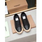 2025年6月20日入荷新品BURBERRYカジュアルシューズ/スニーカー｜メンズ靴人気本革製ギフト/誕生日/TL工場