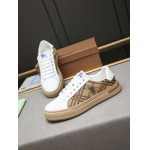 2025年6月20日入荷新品BURBERRYカジュアルシューズ/スニーカー｜メンズ靴人気本革製ギフト/誕生日/TL工場