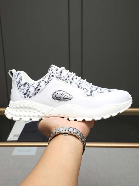 2025年6月20日入荷新品Diorカジュアルシューズ/スニ...