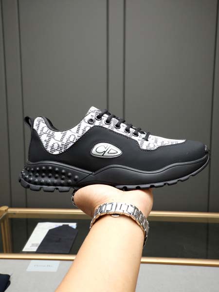 2025年6月20日入荷新品Diorカジュアルシューズ/スニ...