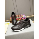 2025年6月20日入荷新品Louis Vuittonカジュアルシューズ/スニーカー｜メンズ靴人気本革製ギフト/誕生日/TL工場