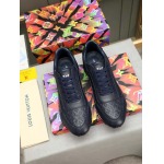 2025年6月20日入荷新品Louis Vuittonカジュアルシューズ/スニーカー｜メンズ靴人気本革製ギフト/誕生日/TL工場