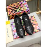 2025年6月20日入荷新品Louis Vuittonカジュアルシューズ/スニーカー｜メンズ靴人気本革製ギフト/誕生日/TL工場