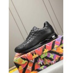 2025年6月20日入荷新品Louis Vuittonカジュアルシューズ/スニーカー｜メンズ靴人気本革製ギフト/誕生日/TL工場