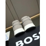 2025年6月20日入荷新品BOSSカジュアルシューズ/スニーカー｜メンズ靴人気本革製ギフト/誕生日/TL工場