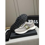 2025年6月20日入荷新品BOSSカジュアルシューズ/スニーカー｜メンズ靴人気本革製ギフト/誕生日/TL工場