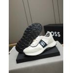 2025年6月20日入荷新品BOSSカジュアルシューズ/スニーカー｜メンズ靴人気本革製ギフト/誕生日/TL工場