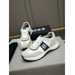 2025年6月20日入荷新品BOSSカジュアルシューズ/スニーカー｜メンズ靴人気本革製ギフト/誕生日/TL工場