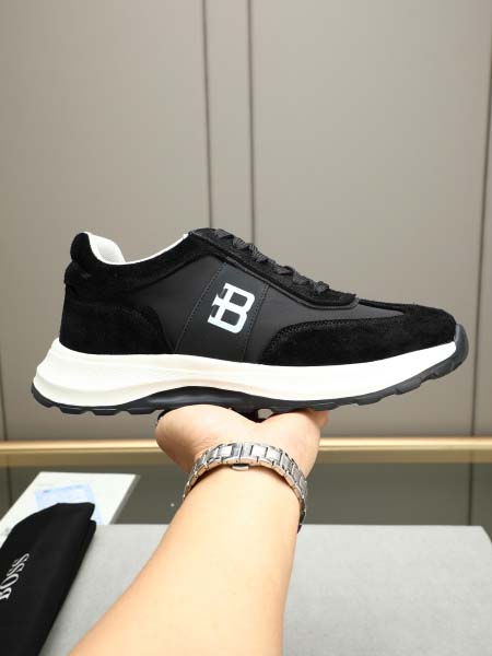 2025年6月20日入荷新品BOSSカジュアルシューズ/スニ...