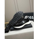 2025年6月20日入荷新品BOSSカジュアルシューズ/スニーカー｜メンズ靴人気本革製ギフト/誕生日/TL工場