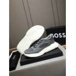 2025年6月20日入荷新品Bossカジュアルシューズ/スニーカー｜メンズ靴人気本革製ギフト/誕生日/TL工場