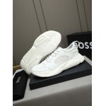 2025年6月20日入荷新品Bossカジュアルシューズ/スニーカー｜メンズ靴人気本革製ギフト/誕生日/TL工場