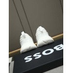 2025年6月20日入荷新品Bossカジュアルシューズ/スニーカー｜メンズ靴人気本革製ギフト/誕生日/TL工場