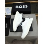 2025年6月20日入荷新品Bossカジュアルシューズ/スニーカー｜メンズ靴人気本革製ギフト/誕生日/TL工場