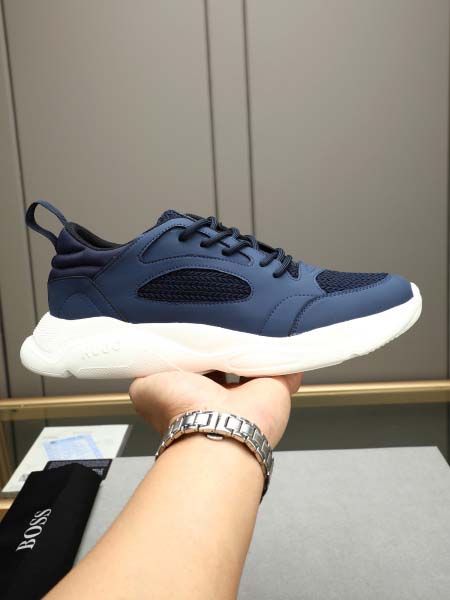 2025年6月20日入荷新品Bossカジュアルシューズ/スニ...