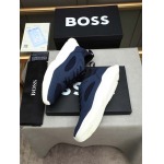 2025年6月20日入荷新品Bossカジュアルシューズ/スニーカー｜メンズ靴人気本革製ギフト/誕生日/TL工場