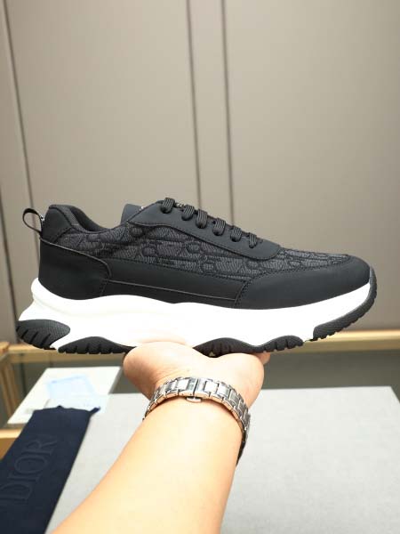 2025年6月20日入荷新品Diorカジュアルシューズ/スニ...