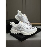 2025年6月20日入荷新品Armaniカジュアルシューズ/スニーカー｜メンズ靴人気本革製ギフト/誕生日/TL工場