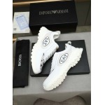 2025年6月20日入荷新品Armaniカジュアルシューズ/スニーカー｜メンズ靴人気本革製ギフト/誕生日/TL工場