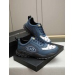 2025年6月20日入荷新品Armaniカジュアルシューズ/スニーカー｜メンズ靴人気本革製ギフト/誕生日/TL工場