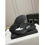 2025年6月20日入荷新品Armaniカジュアルシューズ/スニーカー｜メンズ靴人気本革製ギフト/誕生日/TL工場