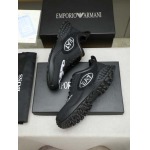 2025年6月20日入荷新品Armaniカジュアルシューズ/スニーカー｜メンズ靴人気本革製ギフト/誕生日/TL工場