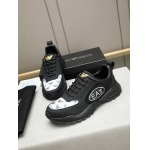 2025年6月20日入荷新品Armaniカジュアルシューズ/スニーカー｜メンズ靴人気本革製ギフト/誕生日/TL工場