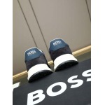 2025年6月20日入荷新品BOSSカジュアルシューズ/スニーカー｜メンズ靴人気本革製ギフト/誕生日/TL工場