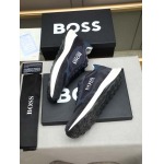 2025年6月20日入荷新品BOSSカジュアルシューズ/スニーカー｜メンズ靴人気本革製ギフト/誕生日/TL工場