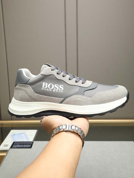 2025年6月20日入荷新品BOSSカジュアルシューズ/スニ...