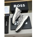 2025年6月20日入荷新品BOSSカジュアルシューズ/スニーカー｜メンズ靴人気本革製ギフト/誕生日/TL工場