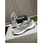 2025年6月20日入荷新品BOSSカジュアルシューズ/スニーカー｜メンズ靴人気本革製ギフト/誕生日/TL工場