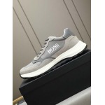 2025年6月20日入荷新品BOSSカジュアルシューズ/スニーカー｜メンズ靴人気本革製ギフト/誕生日/TL工場