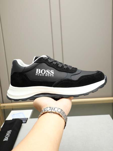 2025年6月20日入荷新品BOSSカジュアルシューズ/スニ...