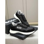 2025年6月20日入荷新品BOSSカジュアルシューズ/スニーカー｜メンズ靴人気本革製ギフト/誕生日/TL工場