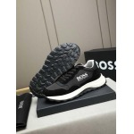 2025年6月20日入荷新品BOSSカジュアルシューズ/スニーカー｜メンズ靴人気本革製ギフト/誕生日/TL工場