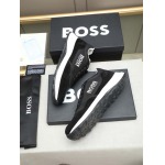 2025年6月20日入荷新品BOSSカジュアルシューズ/スニーカー｜メンズ靴人気本革製ギフト/誕生日/TL工場