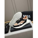 2025年6月20日入荷新品BOSSカジュアルシューズ/スニーカー｜メンズ靴人気本革製ギフト/誕生日/TL工場