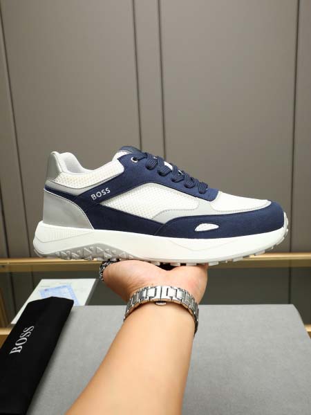 2025年6月20日入荷新品BOSSカジュアルシューズ/スニ...