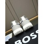 2025年6月20日入荷新品BOSSカジュアルシューズ/スニーカー｜メンズ靴人気本革製ギフト/誕生日/TL工場