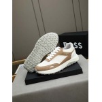 2025年6月20日入荷新品BOSSカジュアルシューズ/スニーカー｜メンズ靴人気本革製ギフト/誕生日/TL工場