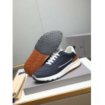 2025年6月20日入荷新品Brunello Cucinelliカジュアルシューズ/スニーカー｜メンズ靴人気本革製ギフト/誕生日/TL工場